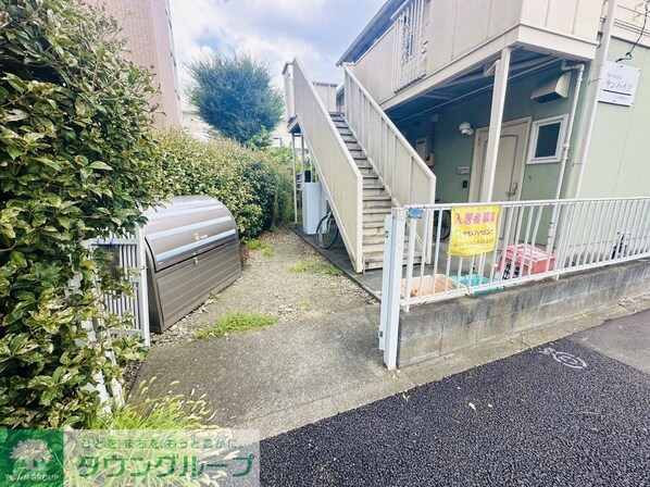 サンハイツの物件内観写真